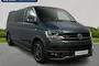 2019 Volkswagen Transporter 2.0 TDI BMT 204 Highline Kombi Van 4MOTION DSG