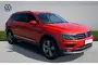 2021 Volkswagen Tiguan Allspace 1.5 TSI SEL 5dr DSG