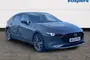 2025 Mazda 3 2.5 e-Skyactiv G MHEV [140] Takumi 5dr