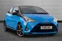 2018 Toyota Yaris 1.5 VVT-i Blue Bi-tone 5dr