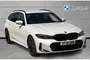 2025 BMW 3 Series 330e 22.3 kWh M Sport 5dr Step Auto