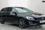 2017 Volvo V60 D4 [190] SE Lux Nav 5dr Geartronic