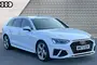 2024 Audi A4 Avant 40 TFSI 204 S Line 5dr S Tronic