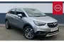 2020 Vauxhall Crossland X 1.2T [130] Elite Nav 5dr [Start Stop] Auto