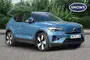 2022 Volvo XC40 Recharge 170kW Recharge Ultimate 69kWh 5dr Auto