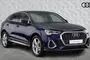 2023 Audi Q3 45 TFSI e S Line 5dr S Tronic