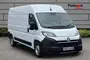 2026 Vauxhall Movano 2.2 Turbo D 140 H2 Van Prime Auto