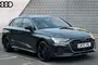 2025 Audi A3 1.5 TFSI e 204 Black Edition 5dr S Tronic