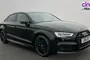 2019 Audi S3 S3 TFSI 300 Quattro Black Edition 4dr S Tronic