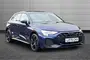 2025 Audi A3 40 TFSI e Black Edition 5dr S Tronic