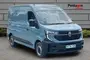 2025 Renault Master MM35 104kW 87kWh Advance Medium Roof Van Auto
