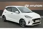 2025 Hyundai i10 1.0 [63] Premium 5dr [Nav]