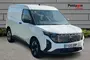 2025 Ford Transit Courier 100kW 43kWh Trend Van Auto