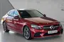 2020 Mercedes-Benz C-Class C220d 4Matic AMG Line Ed Premium + 4dr 9G-Tronic