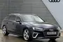 2024 Audi A4 40 TFSI 204 S Line 5dr S Tronic