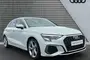 2022 Audi A3 30 TFSI S Line 5dr