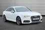 2016 Audi A4 2.0T FSI 252 Quattro S Line 4dr S Tronic