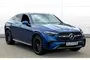 2023 Mercedes-Benz GLC Coupe GLC 220d 4Matic AMG Line Prem Plus 5dr 9G-Tronic