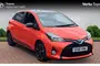 2017 Toyota Yaris 1.5 Hybrid Orange Edition 5dr CVT