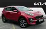 2021 Kia Sportage 1.6T GDi ISG 2 5dr [AWD]
