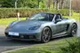 2025 Porsche Boxster 2.5 S 2dr PDK