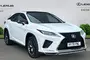 2020 Lexus RX 450h 3.5 F-Sport 5dr CVT