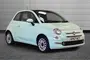 2017 Fiat 500 1.2 Lounge 3dr