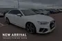 2022 Audi A4 35 TFSI S Line 4dr S Tronic