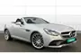 2016 Mercedes-Benz SLC SLC 250d AMG Line 2dr 9G-Tronic