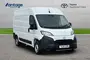 2026 Toyota Proace Max 2.2D 140 Icon H2 Van