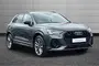 2021 Audi Q3 40 TFSI Quattro Black Edition 5dr S Tronic