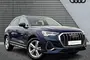 2025 Audi Q3 35 TFSI S Line 5dr [Leather]