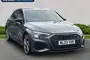 2023 Audi A3 S3 TFSI Quattro Vorsprung 5dr S Tronic