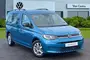 2025 Volkswagen Caddy Maxi Life 2.0 TDI 122 Life 5dr DSG [Tech Pack]