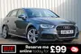 2017 Audi A3 1.5 TFSI S Line 5dr