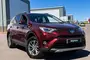 2016 Toyota RAV4 2.5 VVT-i Hybrid Business Ed Plus TSS 5dr CVT 2WD