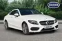 2018 Mercedes-Benz C-Class C200 AMG Line Premium 2dr 9G-Tronic