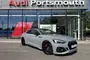 2021 Audi RS5 RS 5 TFSI Quattro Carbon Black 2dr Tiptronic