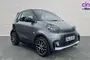 2021 Smart Fortwo Cabrio 60kW EQ Exclusive 17kWh 2dr Auto [22kWCh]