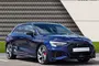 2023 Audi S3 S3 TFSI Black Edition Quattro 5dr S Tronic