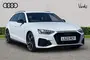 2023 Audi A4 Avant 40 TFSI 204 Black Edition 5dr S Tronic