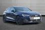 2025 Audi A3 40 TFSI e Black Edition 5dr S Tronic