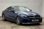 2018 Mercedes-Benz C-Class C220d AMG Line Premium Plus 2dr Auto