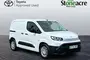 2024 Toyota Proace City Icon Van 50kWh Auto