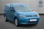 2025 Volkswagen Caddy 2.0 TDI 122PS Commerce Pro Van DSG [Tech Pack]
