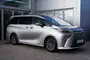 2026 Lexus Lm 350h 2.5 Takumi 5dr E-CVT [4 Seat]