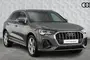 2025 Audi Q3 35 TFSI S Line 5dr S Tronic [Leather]