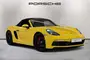 2025 Porsche Boxster 2.5 S 2dr PDK