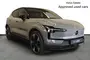 2026 Volvo EX30 200kW SM Extended Range Ultra 69kWh 5dr Auto