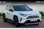 2020 Toyota RAV4 2.5 VVT-i Hybrid Dynamic 5dr CVT